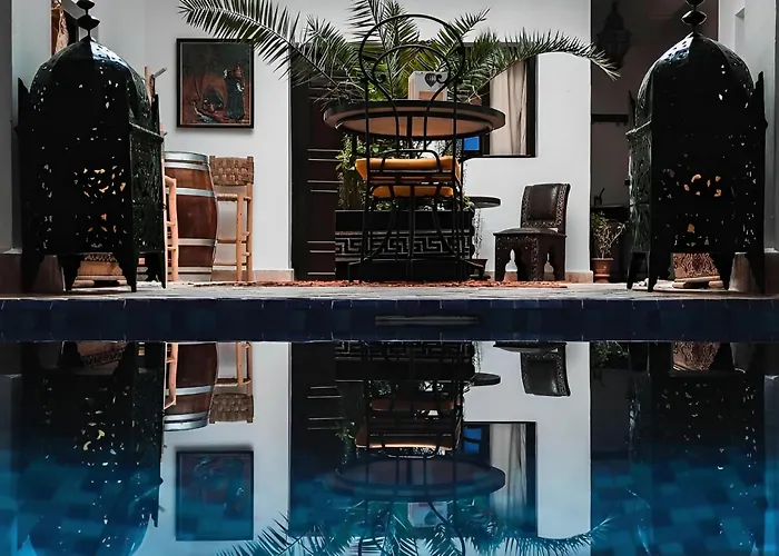 Riad Iklil (Adults Only) Marrakesh