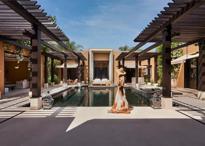 Mandarin Oriental, MarrakechHotel Marrakech