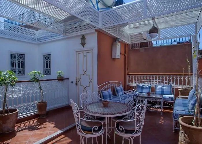 Hotel Zitoune Marrakesh